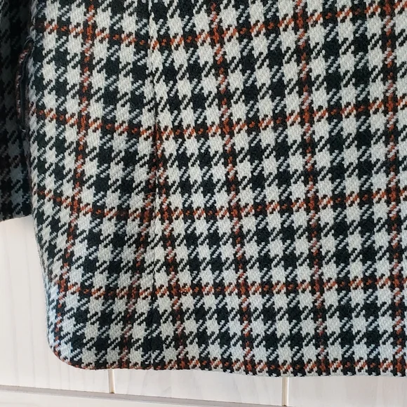Anne Klein plaid blazer - Picture 7 of 8